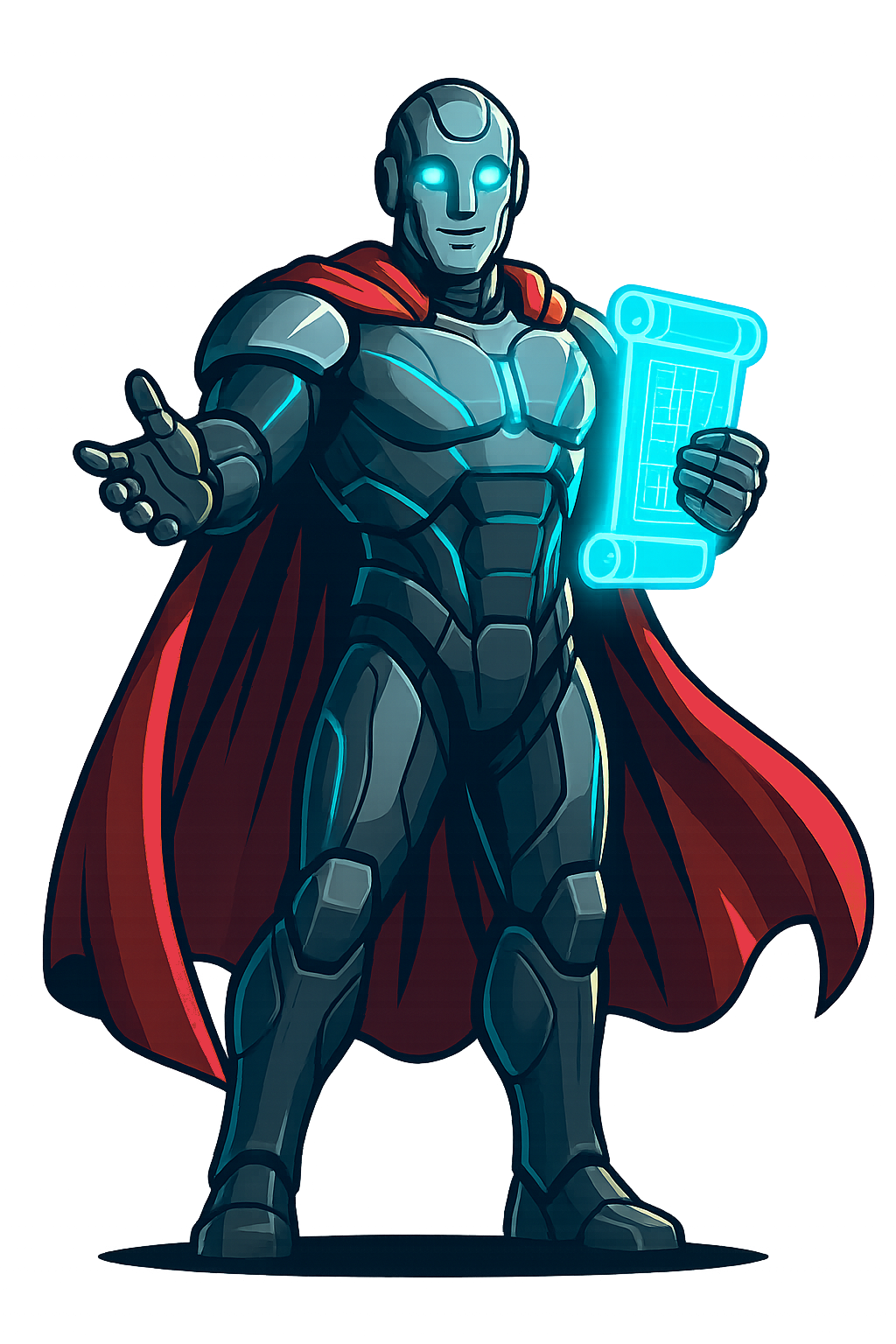 Superhero digital business Mentor & Strategist
